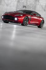 Aston Martin Vanquish Zagato Shooting Brake 2018 года (UK)